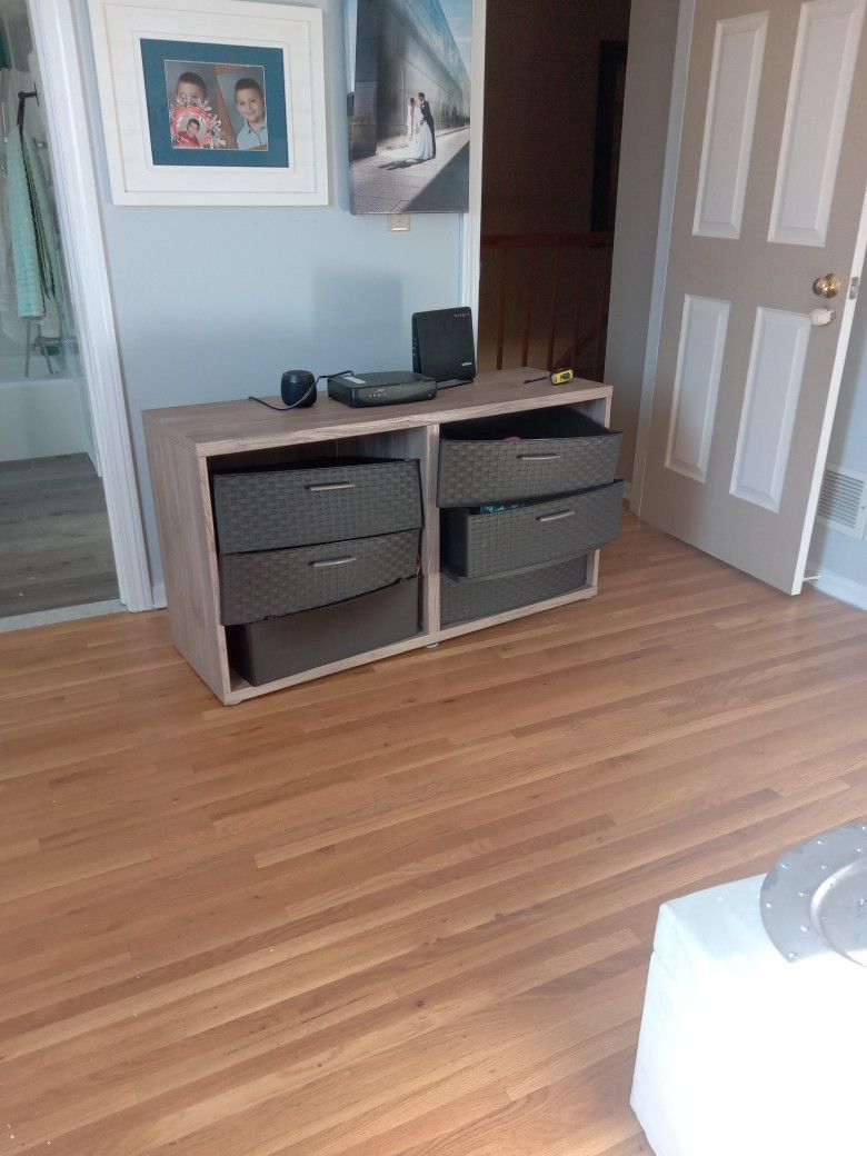 Tv Cabinet Not Plastic Drawers