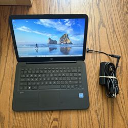 HP Stream 14”/4GB RAM/64GB eMMC/Fully functional 