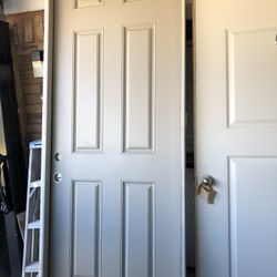 Exterior Front Door 30x90