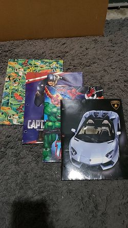Folders