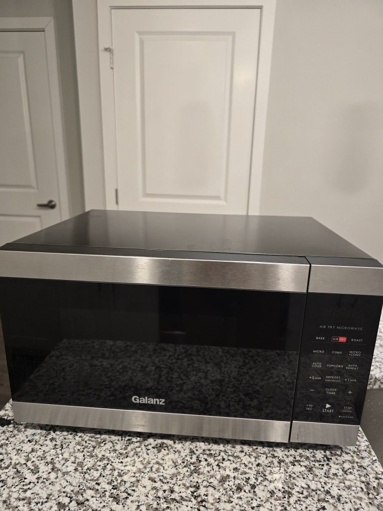 Galanz Air Fryer MICROWAVE