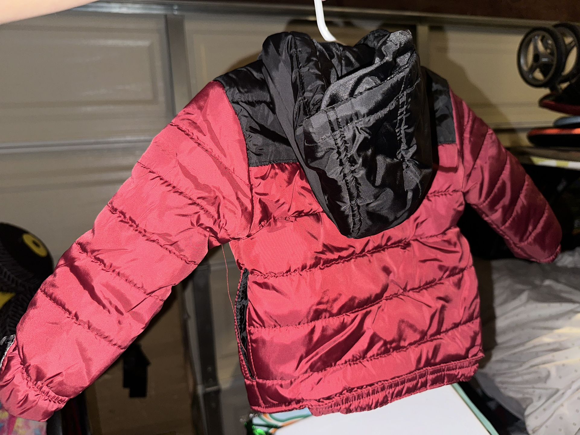 Rain Jacket 12M