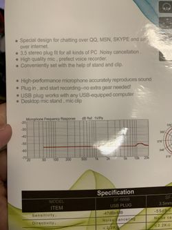 Microphone bundle new