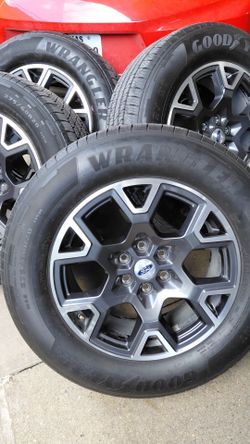 20s FORD F150 EXPEDITION LINCOLN NAVIGATOR RIMS TIRES 6LUGS 6X135
