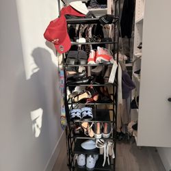 Shoe Rack! 