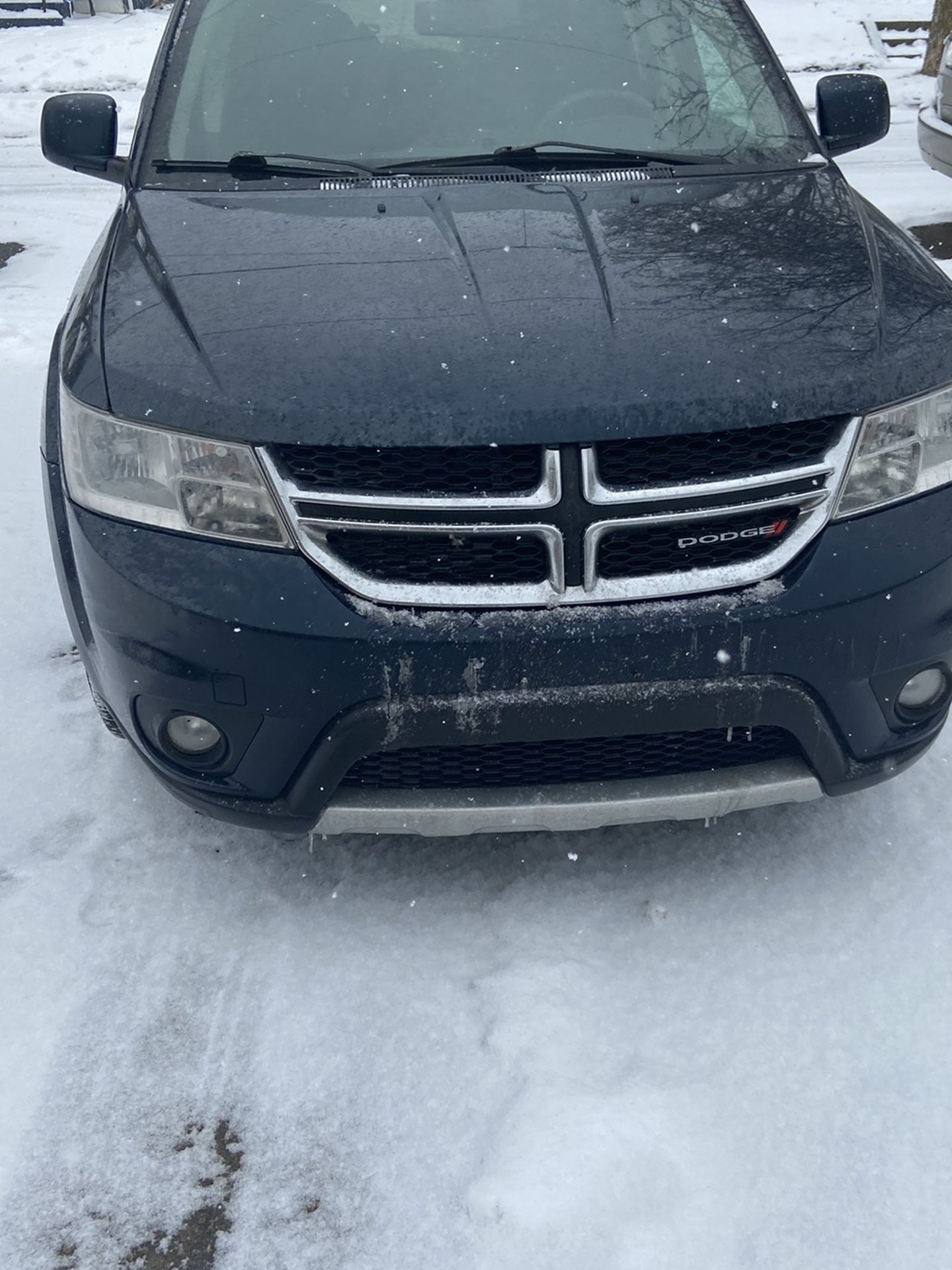 2014 Dodge Journey