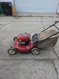 Craftsman lawnmower