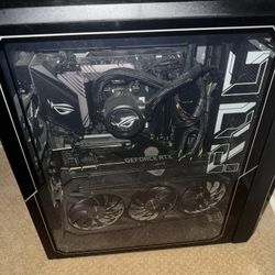 ROG Gaming Desktop Computer 