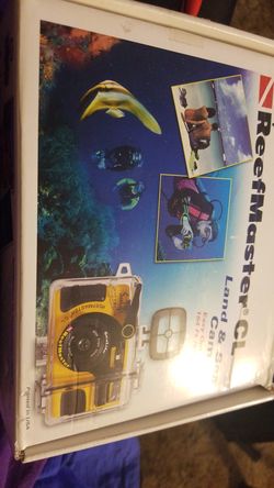 Underwater Camera