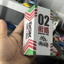 DGK Street Spec Kaido House  Ae 86