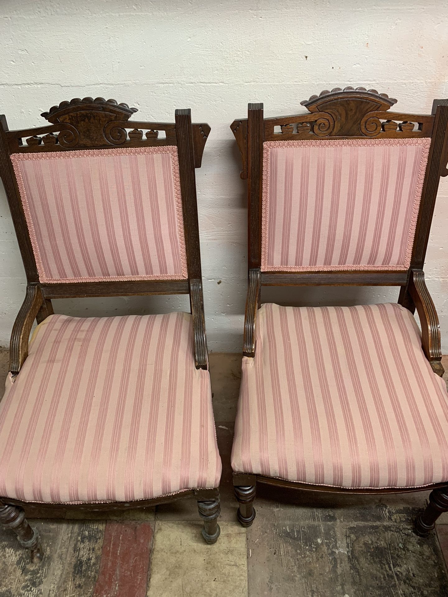 Antique Chairs