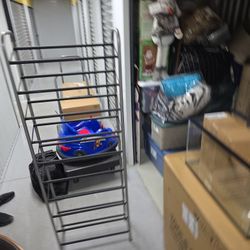 Shoe Rack 10 Shelves