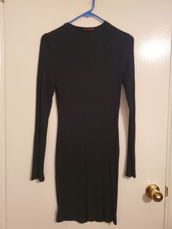 Long sleeve dress