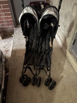 Double Stroller
