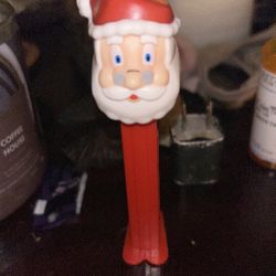 Vintage Pez Dispenser, Santa Claus