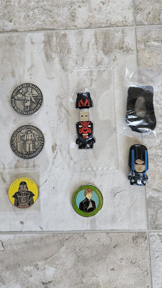 Star Wars Stuff