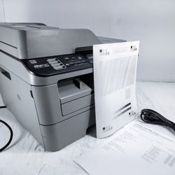 Brother MFC-L2700DW Laser All-in-One Printer WiFi Scan Fax Machine