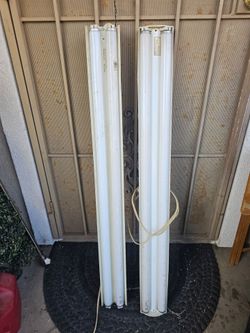 Set Of Two work stop light needs one new light bulb