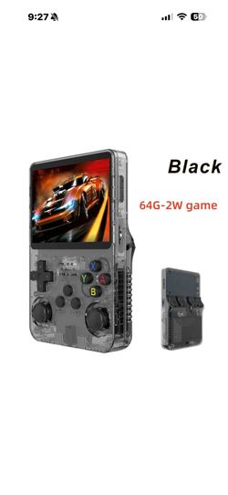 R36s Game Console