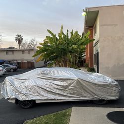 Platinum Shield Car Cover 