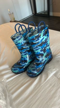Size 13/1 Rain Boots