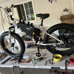 E-bike 