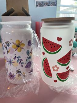 Cups With Lids