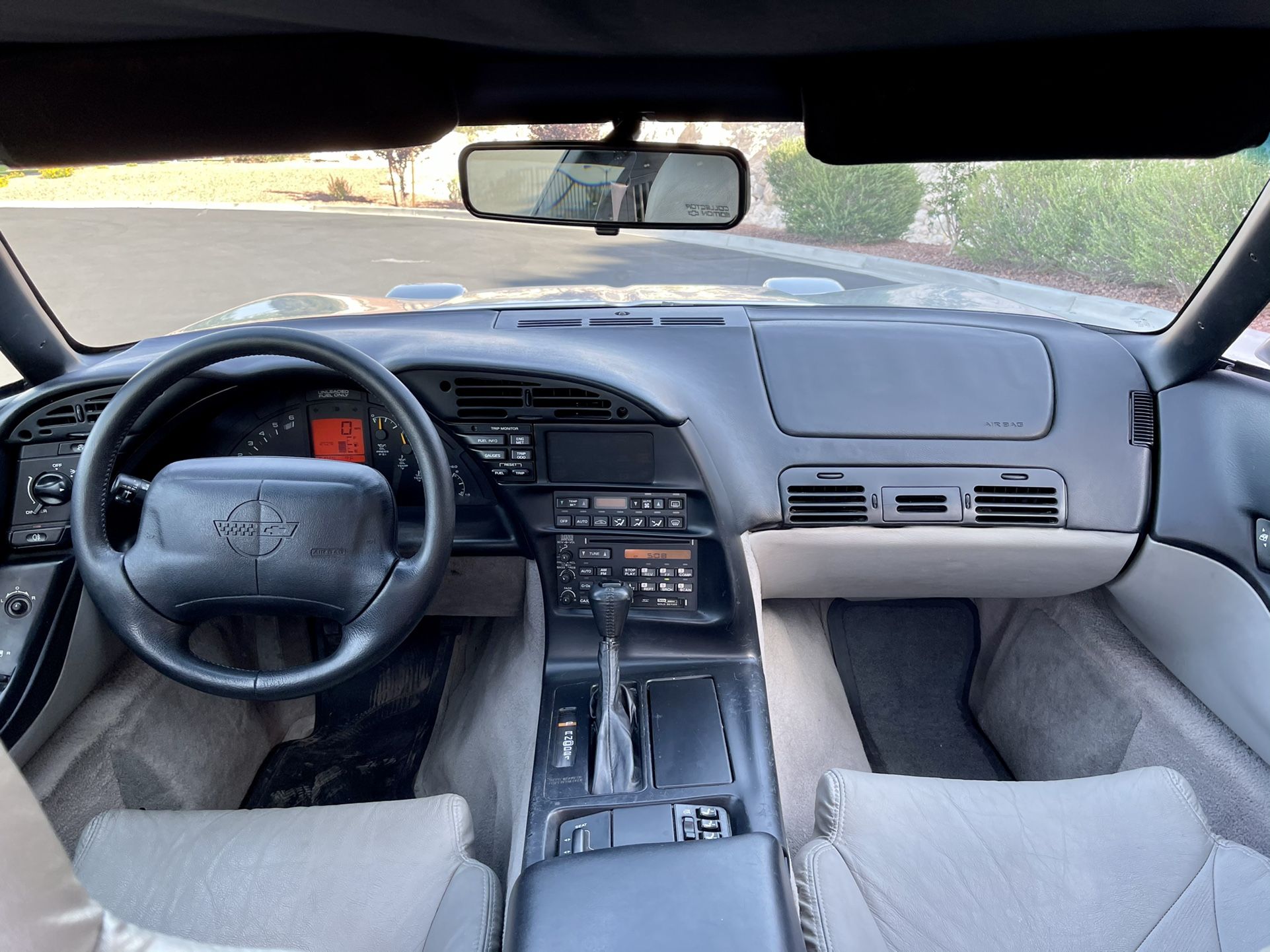 1996 Chevrolet Corvette