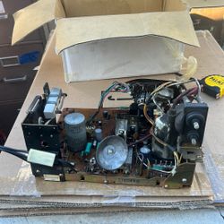 Working G07 Pac-Man Monitor Chassis Arcade Video Game Part 