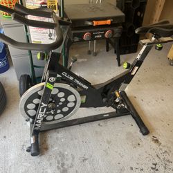 ClubTrainer Bike 
