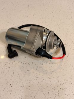 Brand new dirt bike ATV 3 bolt starter