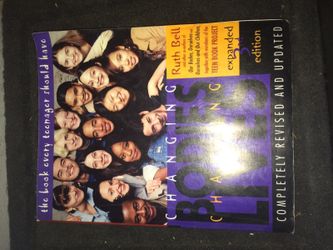 Teenage book