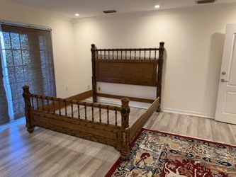 Bed Frame King Size