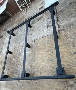 King size bed frame