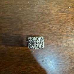 Chrome hearts cemetery ring size 8.5