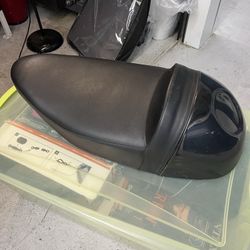 Seat Trunk And Bags