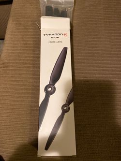 Yuneec Typhoon H plus propellers