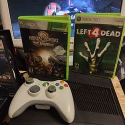 XBOX 360 BUNDLE 