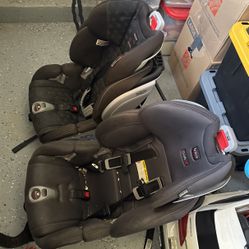 Britax  Safe cell Car Seats 