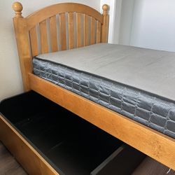 Twin Bed Frame