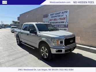 2019 Ford F150 SuperCrew Cab