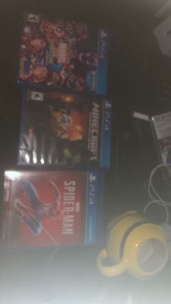Ps4 Games
