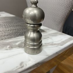 Peugeot Paris Chef u'Select stainless steel pepper mill