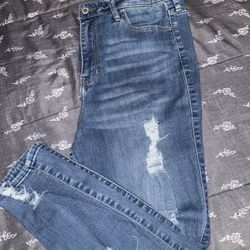 Hollister Jeans 