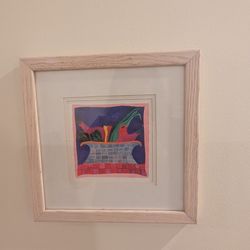11" Square Pictures