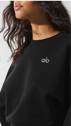 Alo Crewneck Sweater