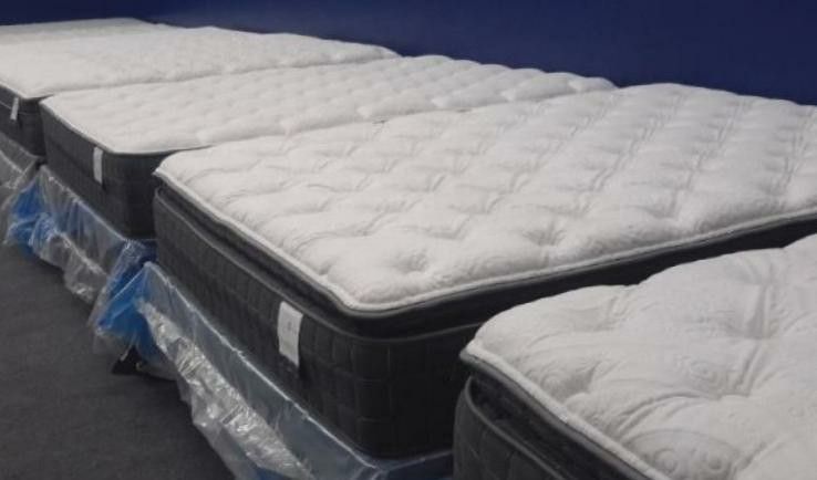 King Mattress And Box Springs