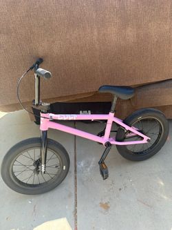 Cult 14” bmx bike