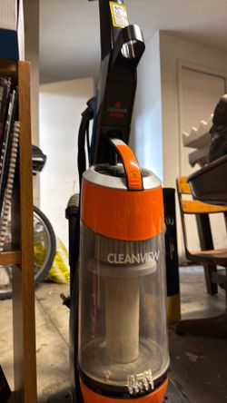 Bissell Vacuum