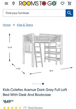 Bunk bed